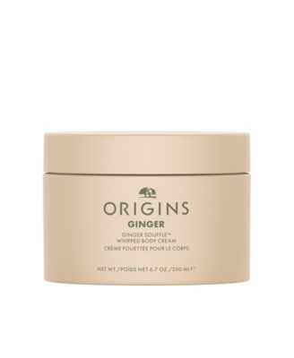 Ginger Souffle Whipped Body Cream, 200 ml