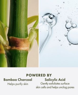 Clear Improvement Active Charcoal Detoxifying Cleanser