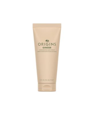 Ginger Moisturizing Hand Cream