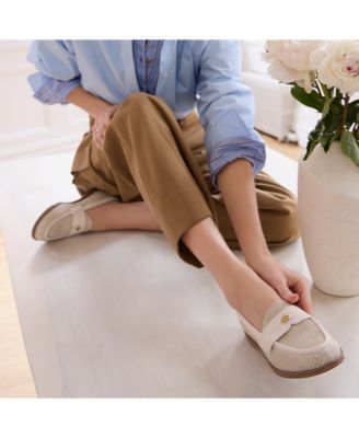 Women's Stellan Pointed Toe Loafers