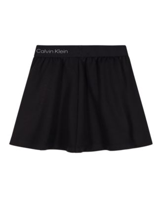 Girls' 8-16 Punto Pull-On Skirt