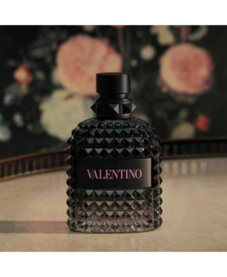 Men's Uomo Born In Roma Eau de Toilette Spray, 1.7-oz.