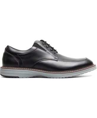 Men's Gates Lace-Up Moc Toe Oxford Shoes