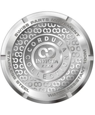 Women's 14798 Corduba Quartz Mother of Pearl Dial Watch