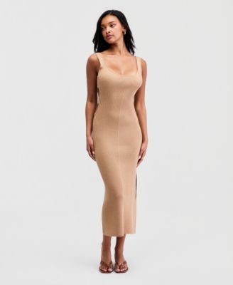 beige dress fall Fall Winter 24' main image 1
