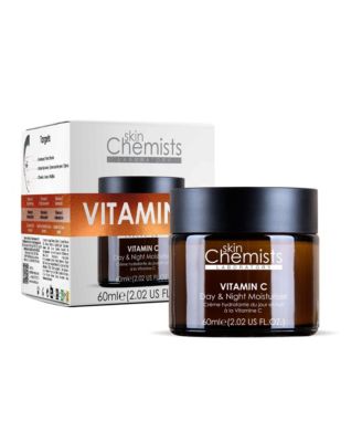 Vitamin C Day & Night Moisturizer 60ml