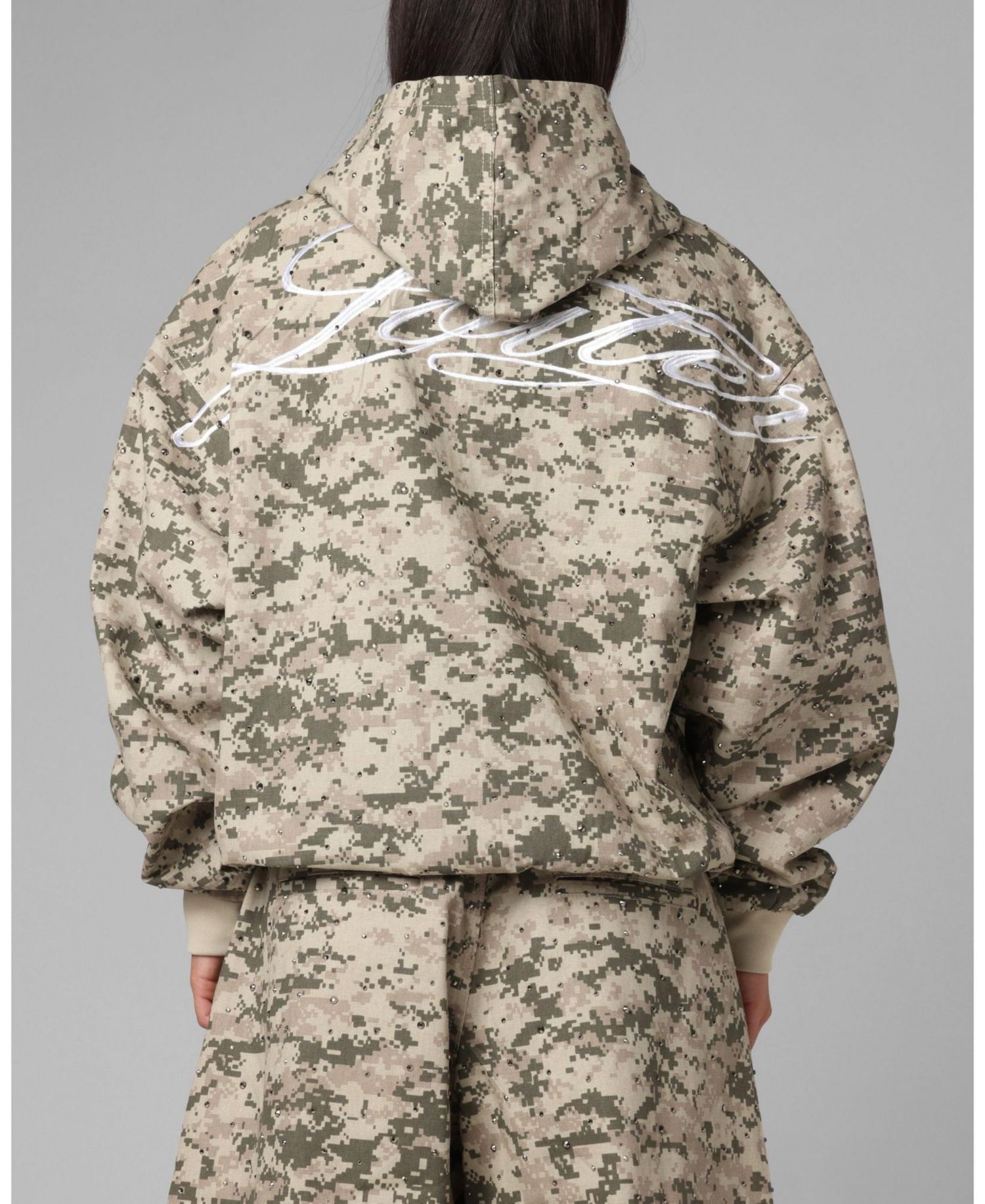 Men's Hail Storm Premium Hoodie