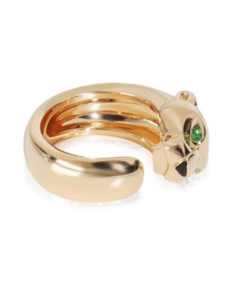 Yellow Gold  Panthere de Cartier Ring