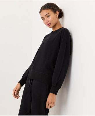 Women's Organic Cotton CloudKnit Raglan Crew Sweatshirts