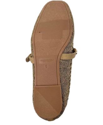 Women's Zeta Stones Mary Jane Ballet Flats