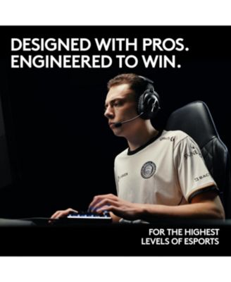 LS27FG900XNXZA G90XF 27" Odyssey 3D 4K Gaming Monitor with PRO-X-2-LIGHTSPEED Headset, G915 Keyboard, and PRO-X-2-SUPERLIGHT Mouse (2025)