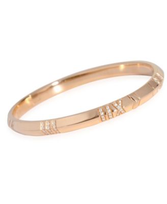 Atlas Bracelet in 18k Rose Gold 0.33 CTW