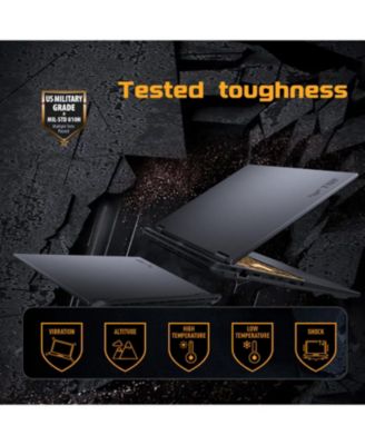 TUF F16 16" Traditional Laptop Intel Core i7 64GB RAM NVIDIA GeForce RTX 5050 4TB SSD Storage Windows 11 Home 165Hz