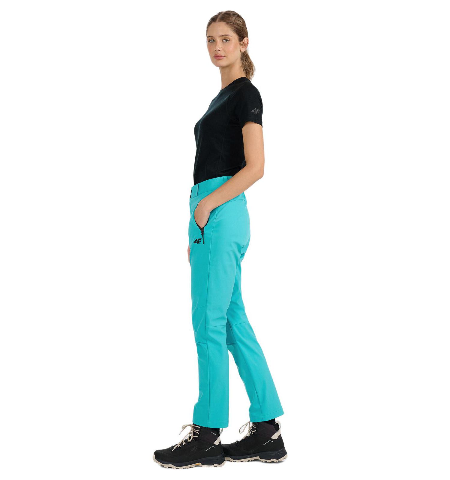 Women's Trekking Trousers Membrane 10000