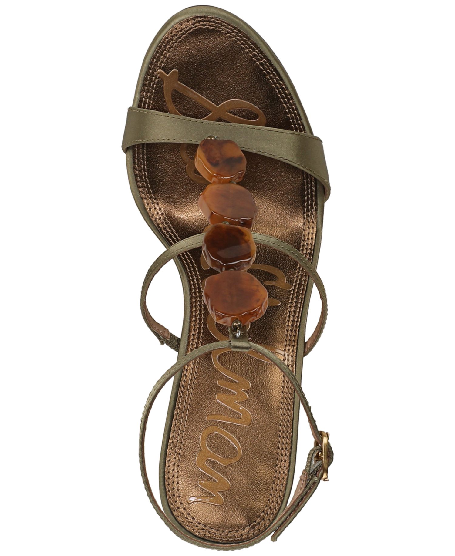 Women's Massey Strappy Wedge Sandals