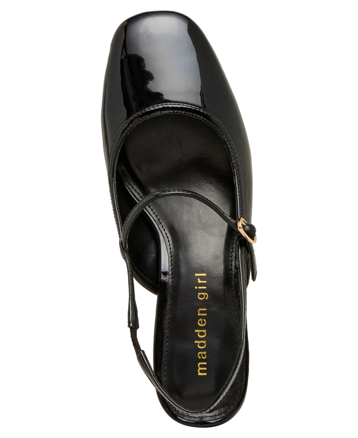 Женские туфли-лодочки East Slingback от Mary Jane