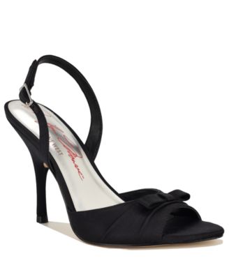 x Marilyn Monroe Women's Vixxie Stiletto Dress Sandals