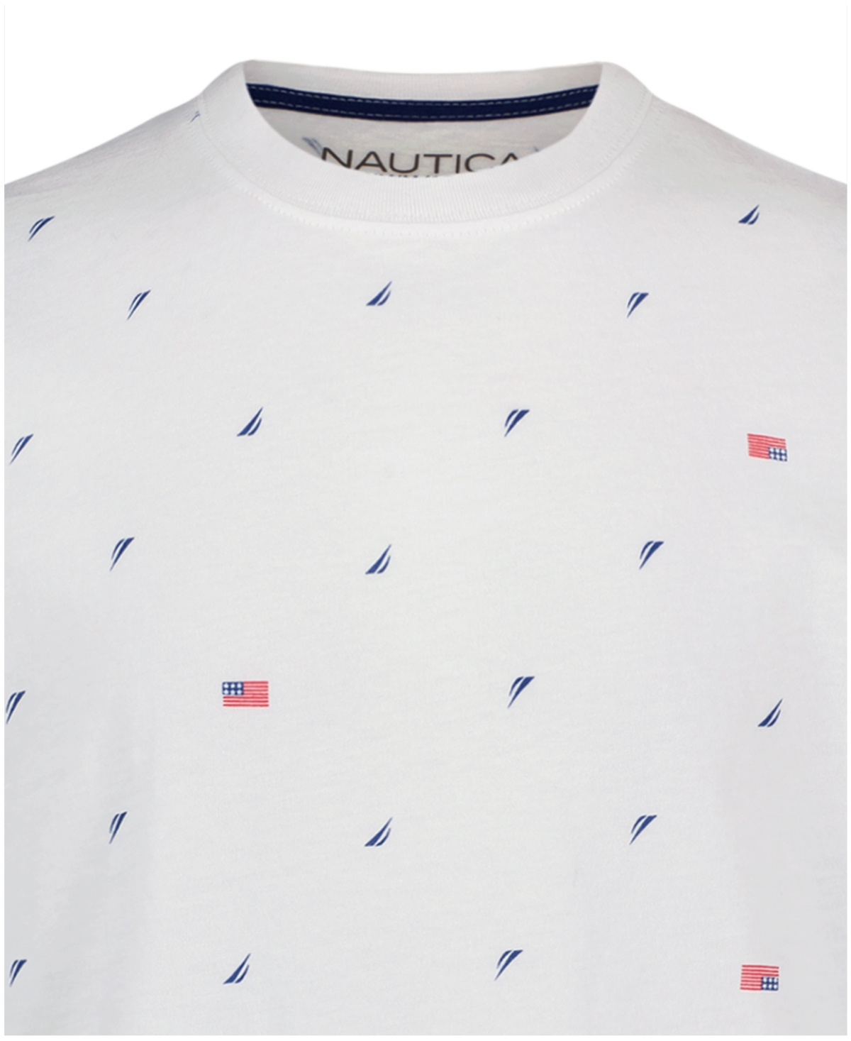 Nautica Boys' 8-20 Short-Sleeve T-Shirt