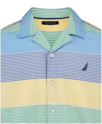 Boys' 8-20 Short-Sleeve Shirt