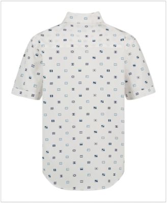 Boys' 8-20 Short-Sleeve Shirt