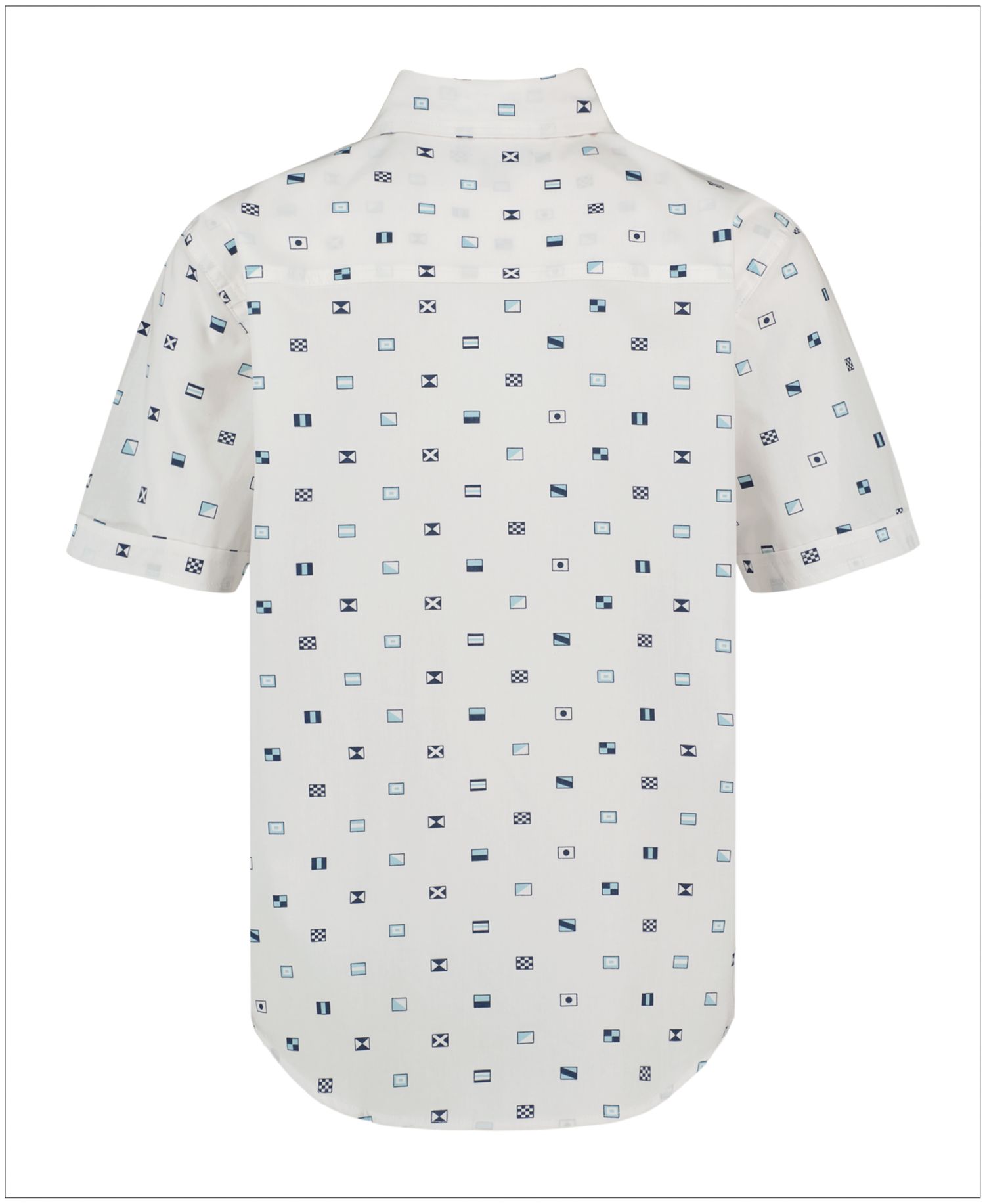 Boys' 8-20 Short-Sleeve Shirt