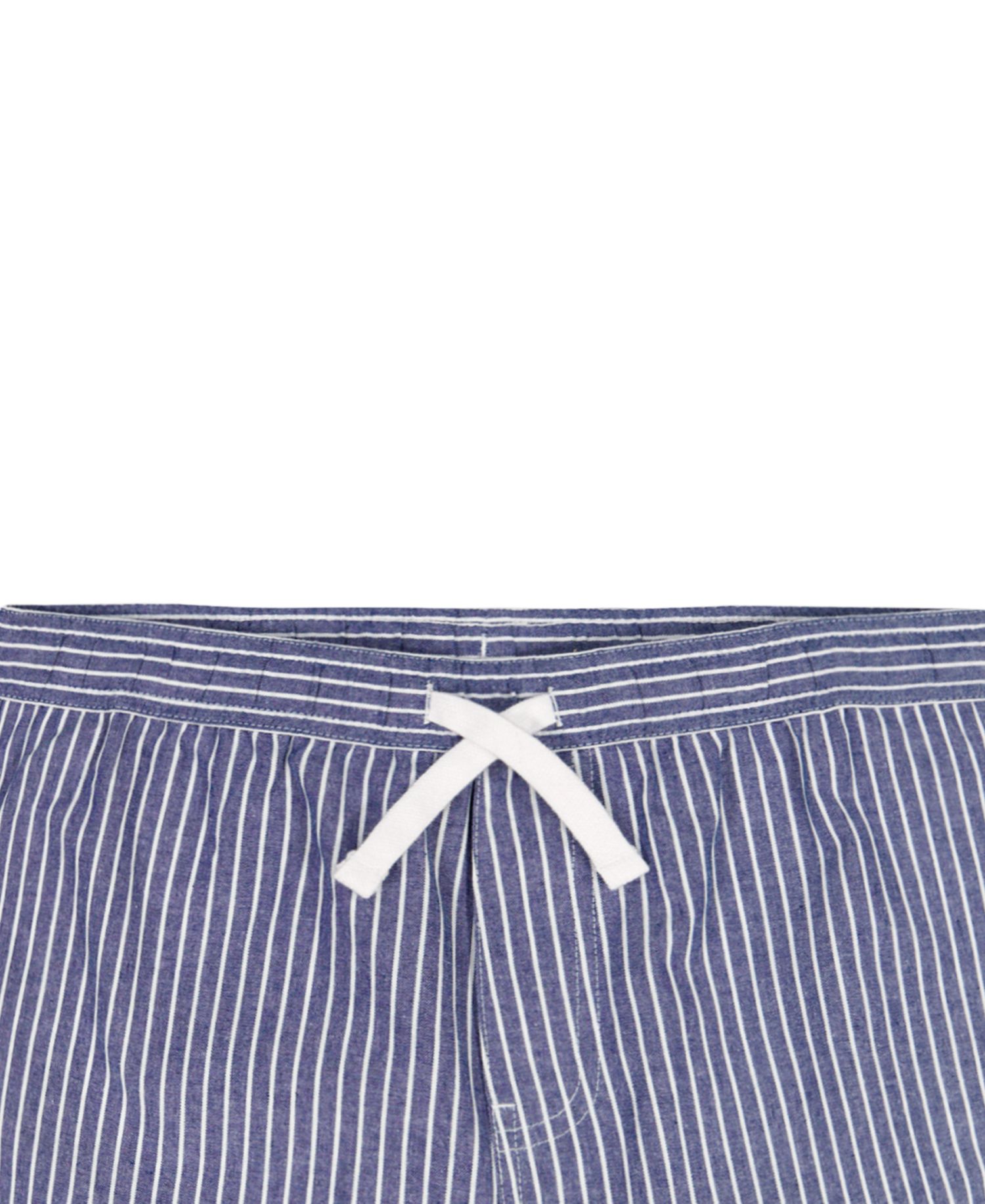 Boys' 8-20 Pull-On Striped Shorts