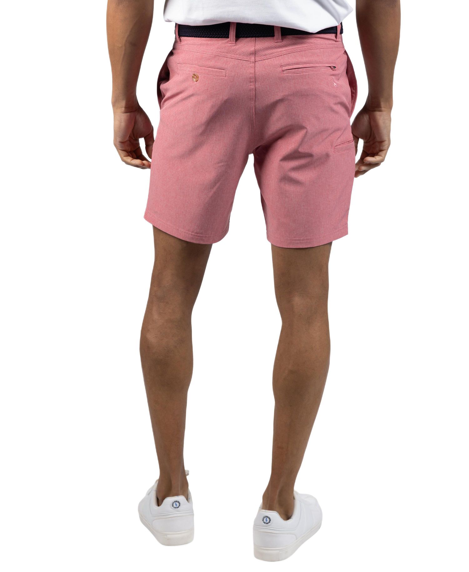 Men's Grid Performance Shorts