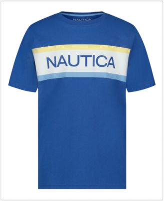 Boys' 8-20 Short-Sleeve T-Shirt