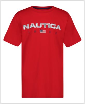 Boys' 8-20 Short-Sleeve T-Shirt