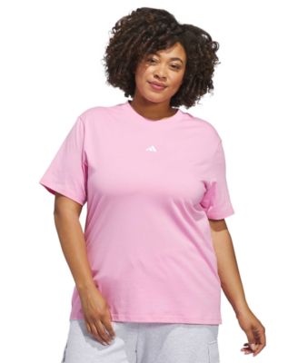 Plus Size Essentials Logo T-Shirt