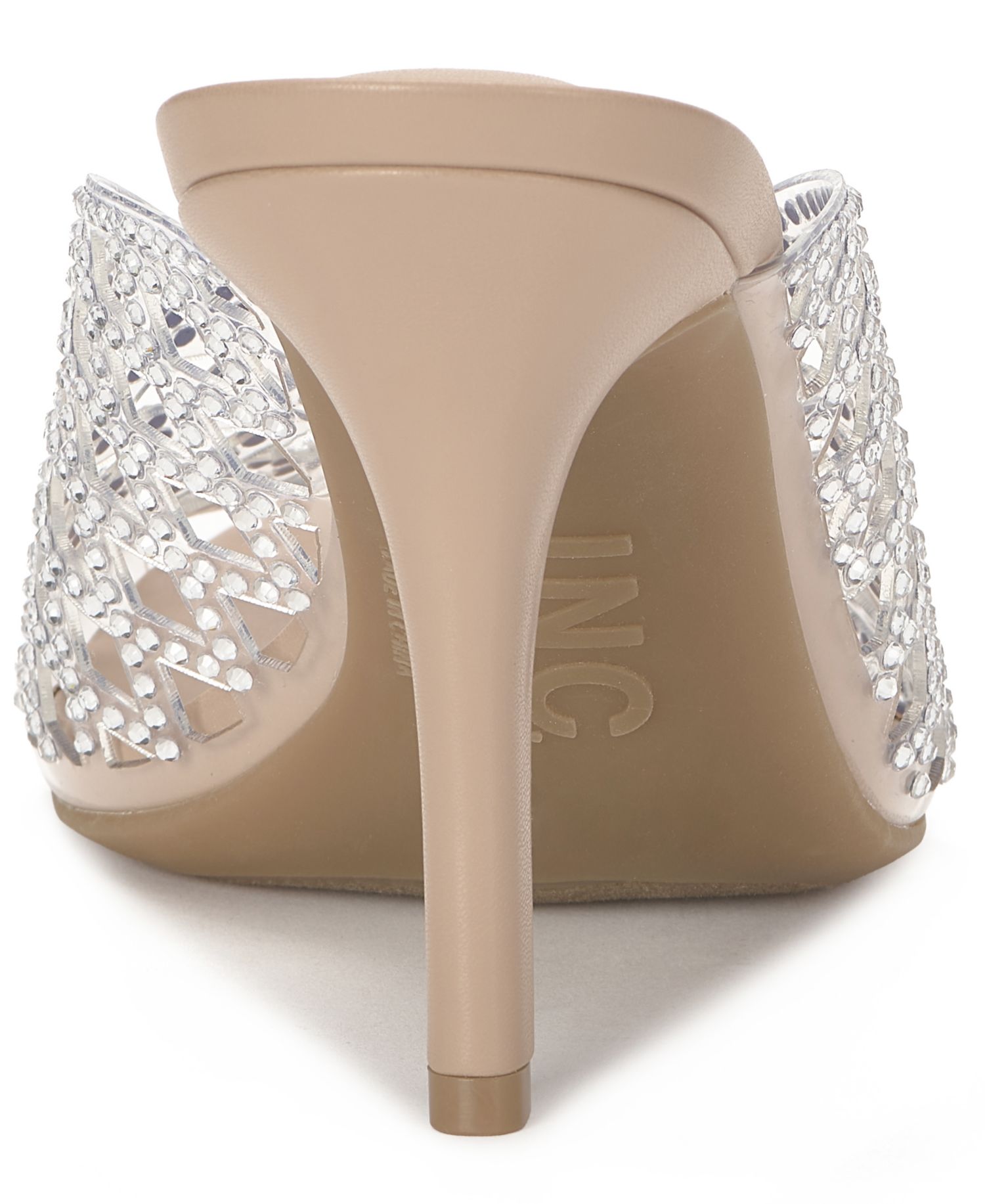 Women's Mirea Embellished Slip-On Sandals