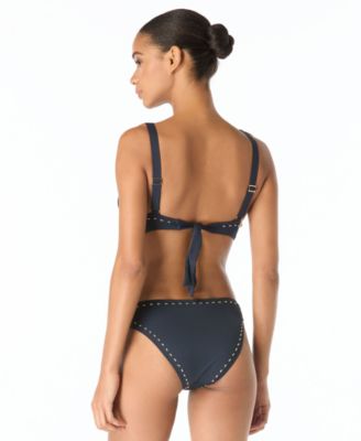 Michael Women's Bikini Top and High Leg Bottoms