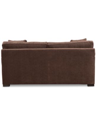 Radley 74" Fabric Full Sleeper Sofa Bed
