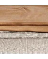 Full Boucle Bed Frame with Headboard LED Smart RGB Charging Multi Functional Storage Platform Easy Build