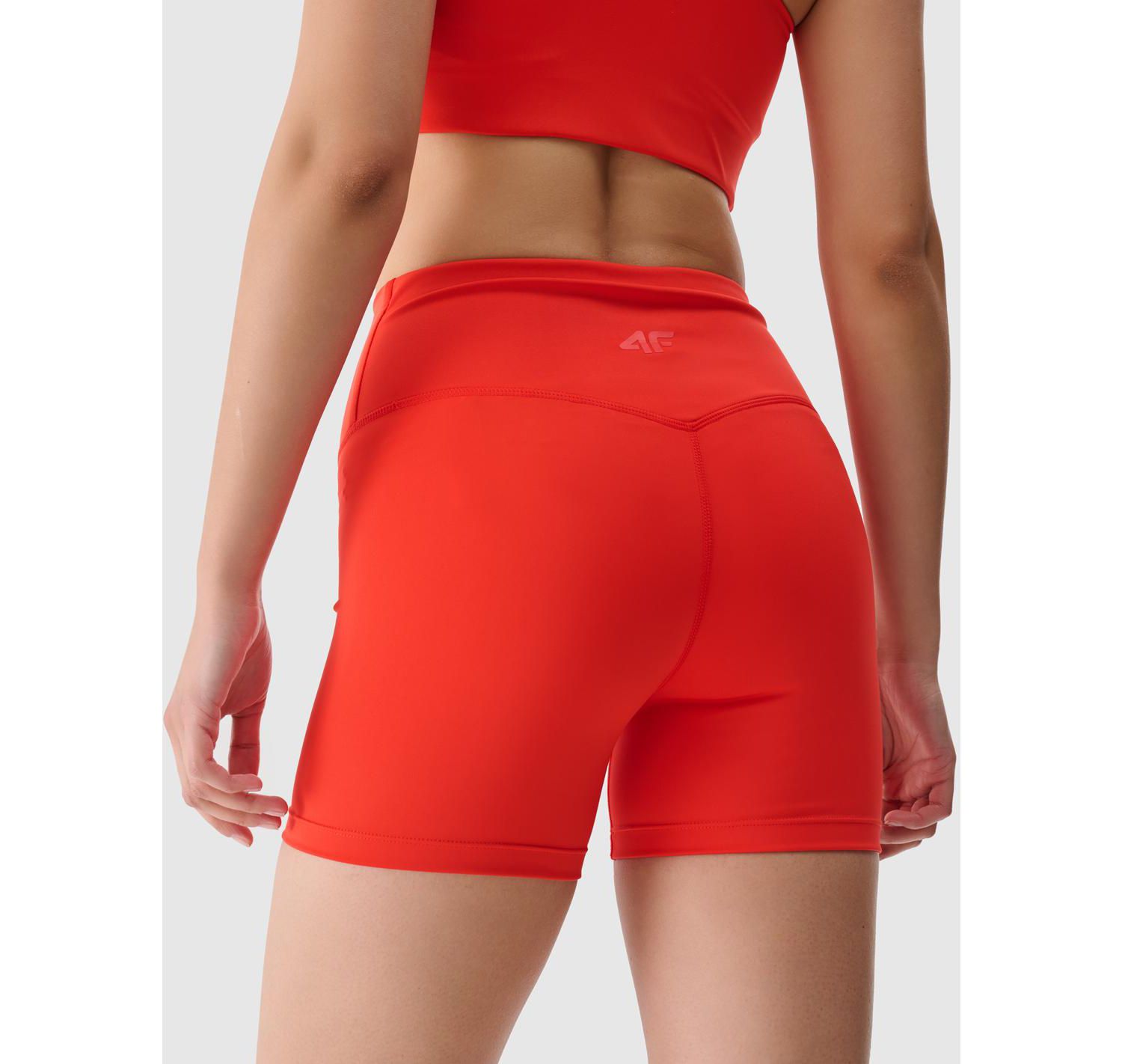 Women's Short Training Leggings