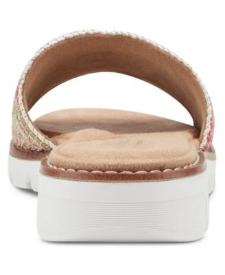 Women's Jaeya eFlex Lightweight Slip-On Sandals