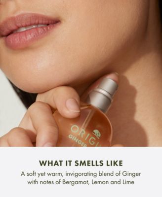 Ginger Essence Sensuous Skin Perfume Scent, 3.4 oz.