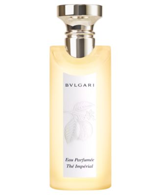 BVLGARI Eau Parfumée 40ml コロン BVLGARI Eau Parfumee Thé Imperial Eau de Toilette, 2.5 oz. - Macy's