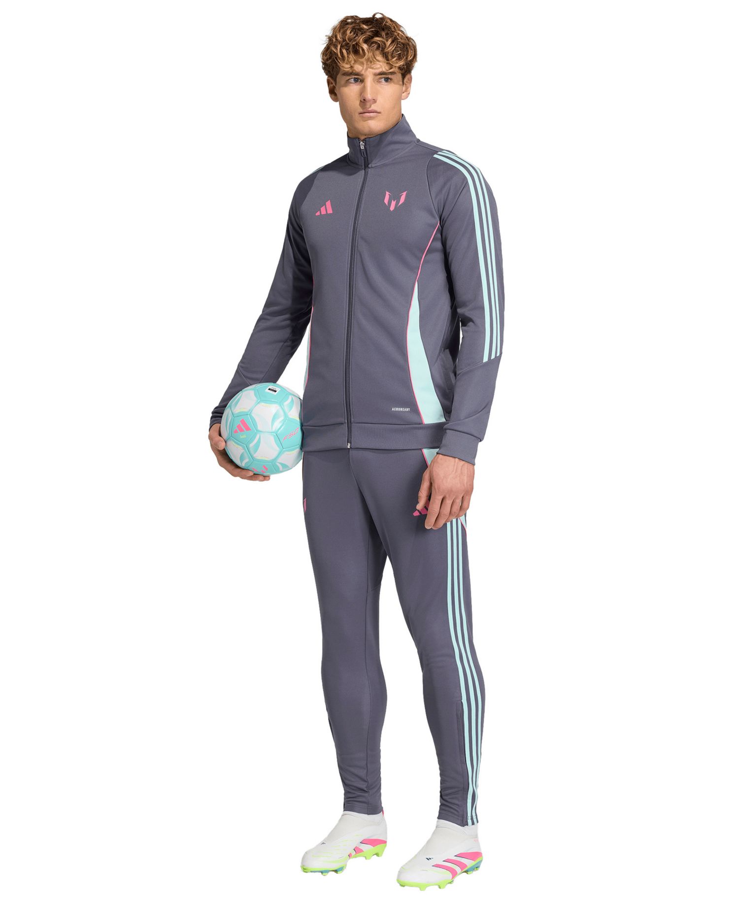 Men's Messi Track Jacket
