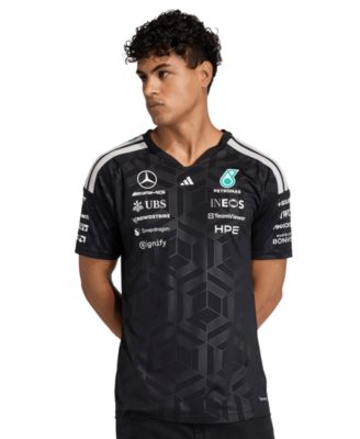 Men's Mercedes Formula 1 Jersey T-Shirt