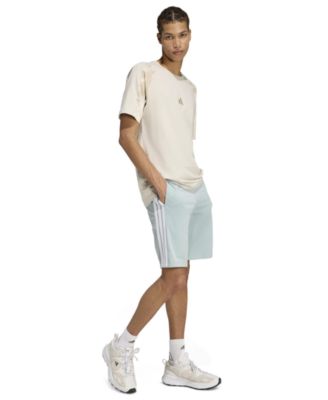 Men's Three-Stripes 10" Tricot Shorts