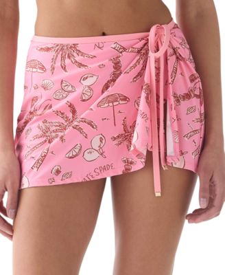 Women's Cover-Up Wrap Skirt