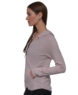 Women's Sport Zip-Front Hoodie