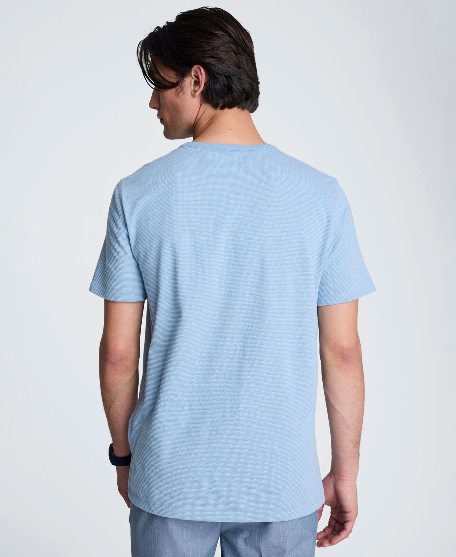 Men's Slim Fit Crewneck T-Shirt