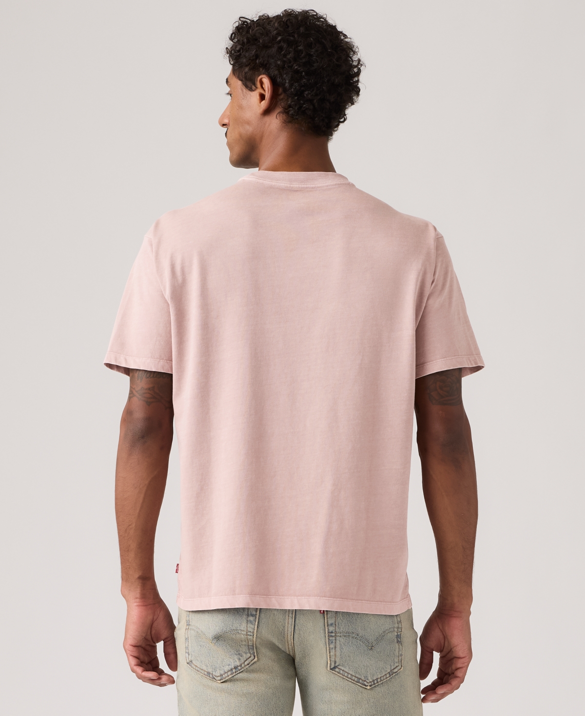 Levi's Men's Short-Sleeve Graphic T-Shirt