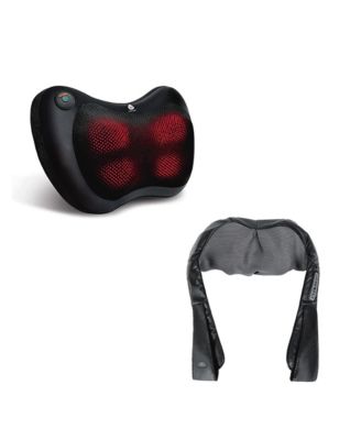 Relax & Recover 3D Shiatsu Electric Massager Series
