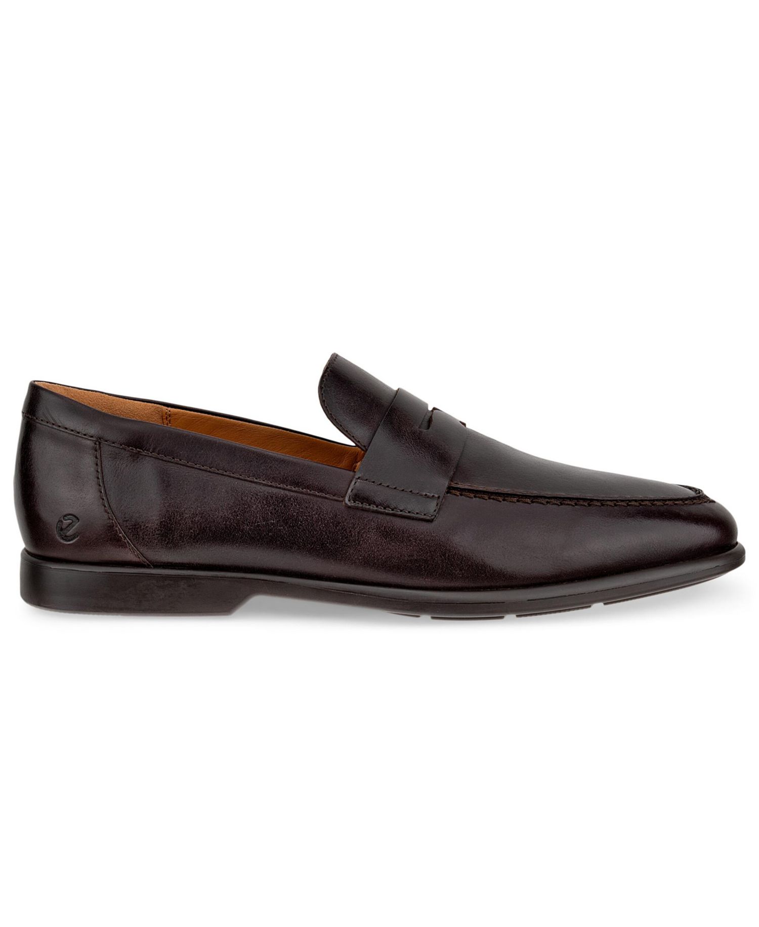 Men's Slip-On Penny Strap Loafers