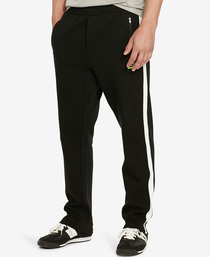 ralph lauren interlock track pants