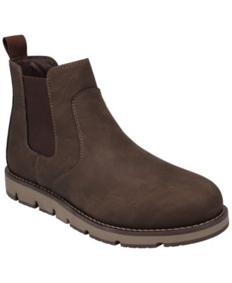 Men's Dylan Rugged Casual Chelsea Boots