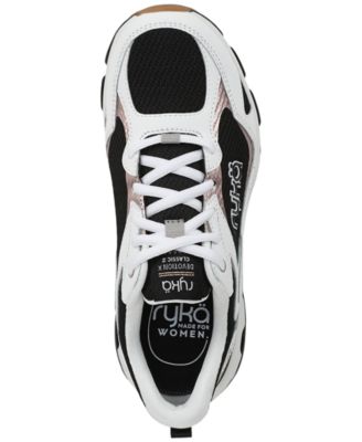 Women's Devotion X Classic Lace-Up Sneakers